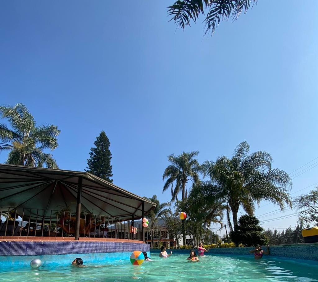 Hotel D' Alba Rio Blanco  Kültér fotó
