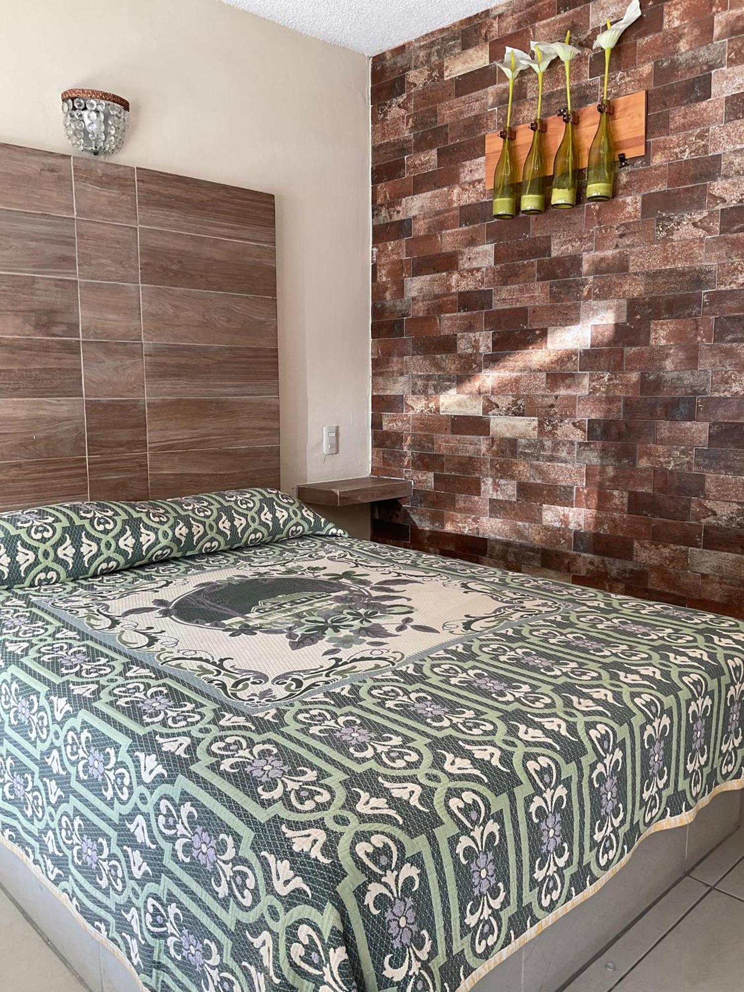 Hotel D' Alba Rio Blanco  Kültér fotó